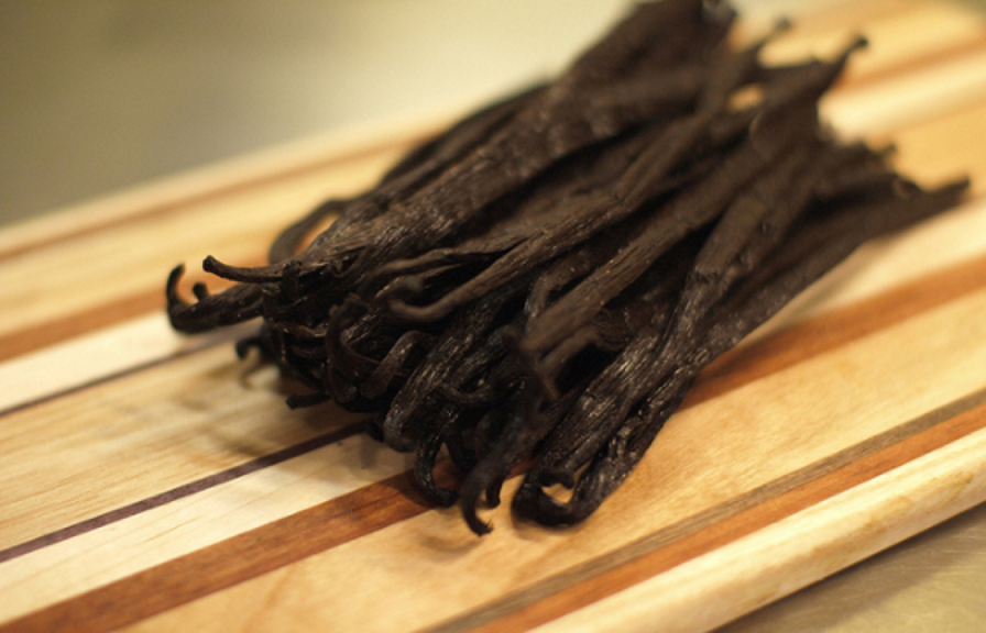 With vanilla as valuable as silver, opportunities for farmers?