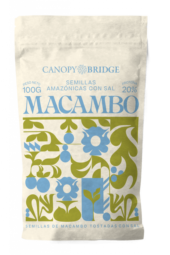 macambo con sal adelante 100g macambo product unsalted